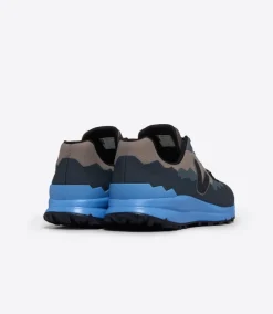 FITZ ROY LIGHT TREK-SHELL BASALTE BLACK CELESTE<VEJA Shop