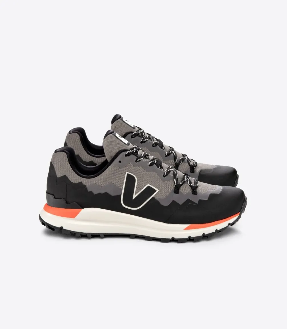 FITZ ROY TREK-SHELL BASALTE BLACK<VEJA Clearance