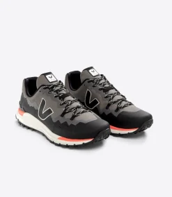 FITZ ROY TREK-SHELL BASALTE BLACK<VEJA Clearance