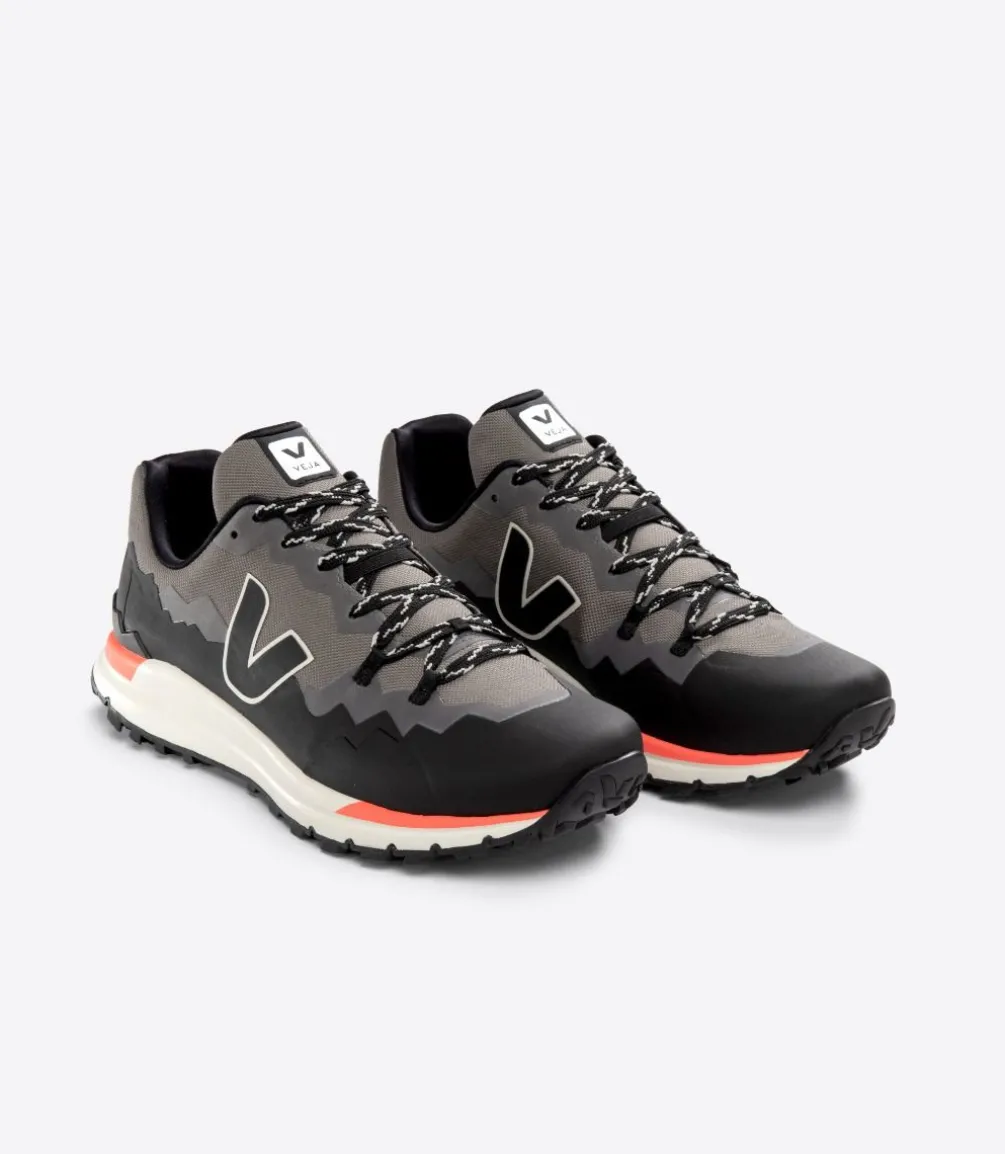 FITZ ROY TREK-SHELL BASALTE BLACK<VEJA Clearance