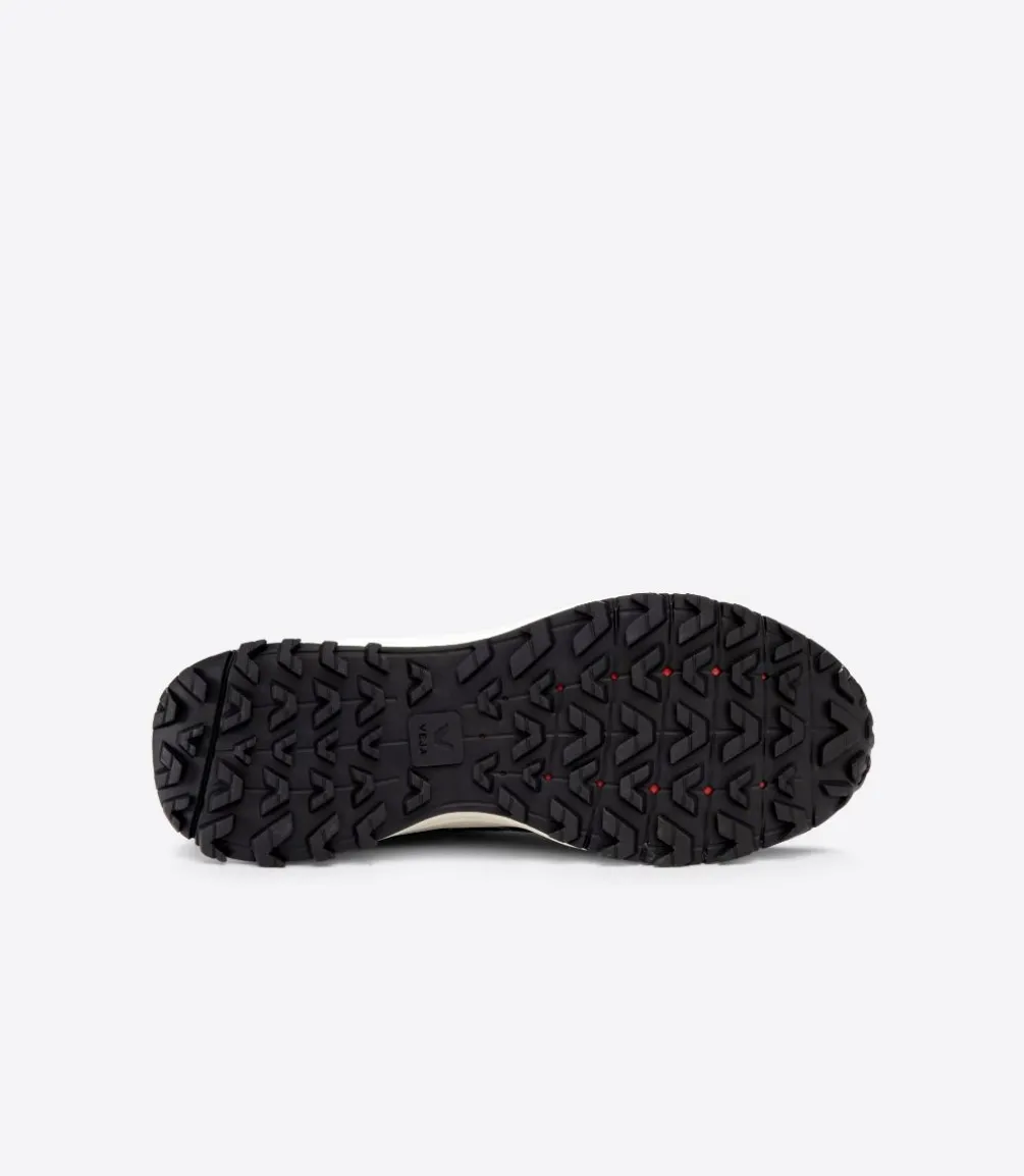 FITZ ROY TREK-SHELL BASALTE BLACK<VEJA Clearance