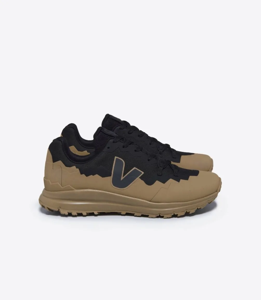 FITZ ROY TREK-SHELL BLACK GRAFITE DUNE<VEJA New