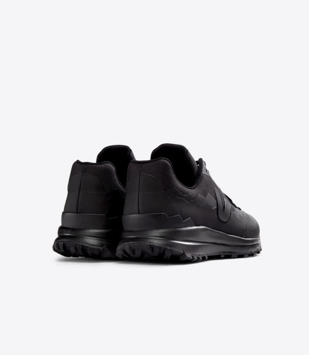 FITZ ROY TREK-SHELL FULL BLACK<VEJA Best