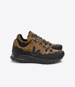 FITZ ROY TREK-SHELL TERRA BLACK<VEJA Cheap