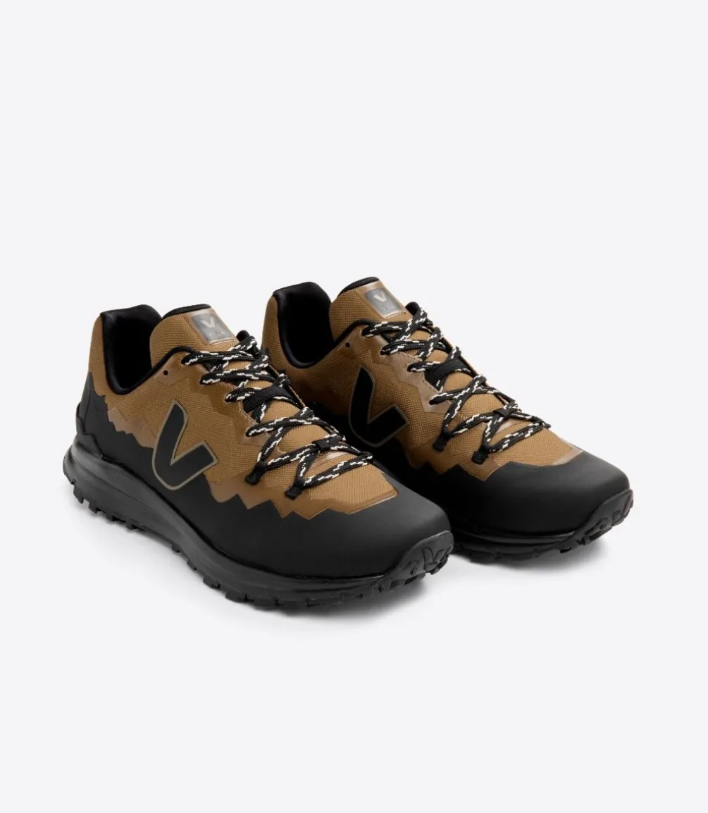 FITZ ROY TREK-SHELL TERRA BLACK<VEJA Cheap