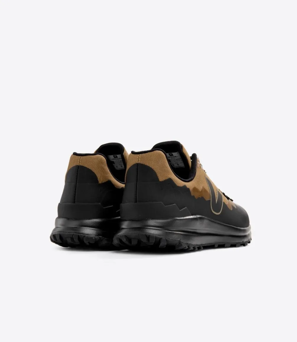 FITZ ROY TREK-SHELL TERRA BLACK<VEJA Cheap