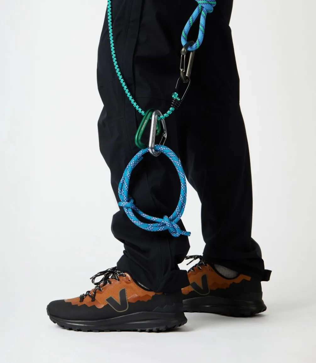 FITZ ROY TREK-SHELL TERRA BLACK<VEJA Cheap