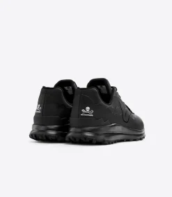 FITZ ROY TREK-SHELL X SEA SHEPHERD FULL BLACK<VEJA Best