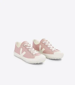 FLIP ELASTIC LACES CANVAS BABE PIERRE<VEJA Discount