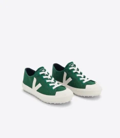 FLIP ELASTIC LACES CANVAS POKER PIERRE<VEJA Discount