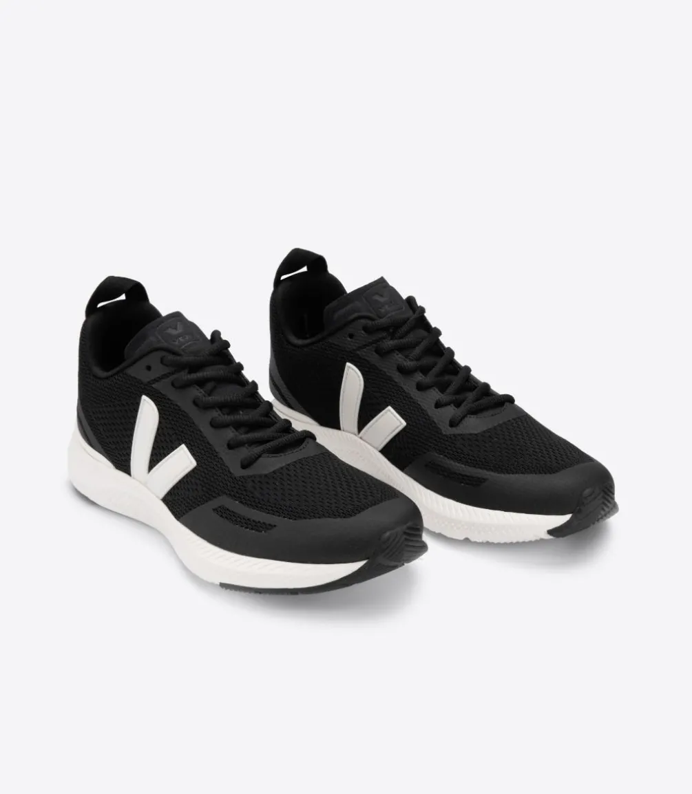 IMPALA ENGINEERED-MESH BLACK CREAM<VEJA Shop
