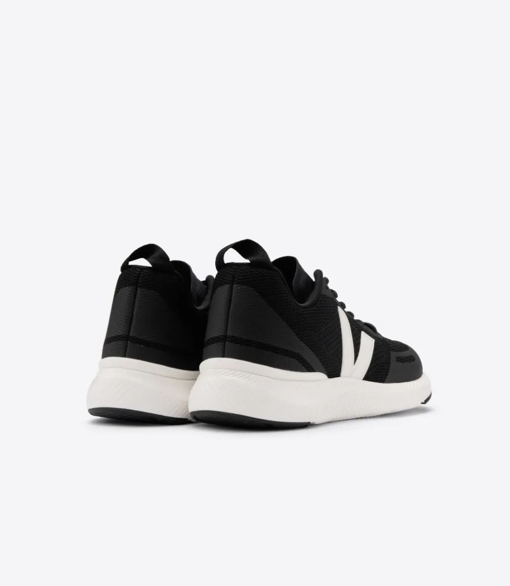 IMPALA ENGINEERED-MESH BLACK CREAM<VEJA Shop