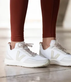 IMPALA ENGINEERED-MESH EGGSHELL PIERRE<VEJA Fashion