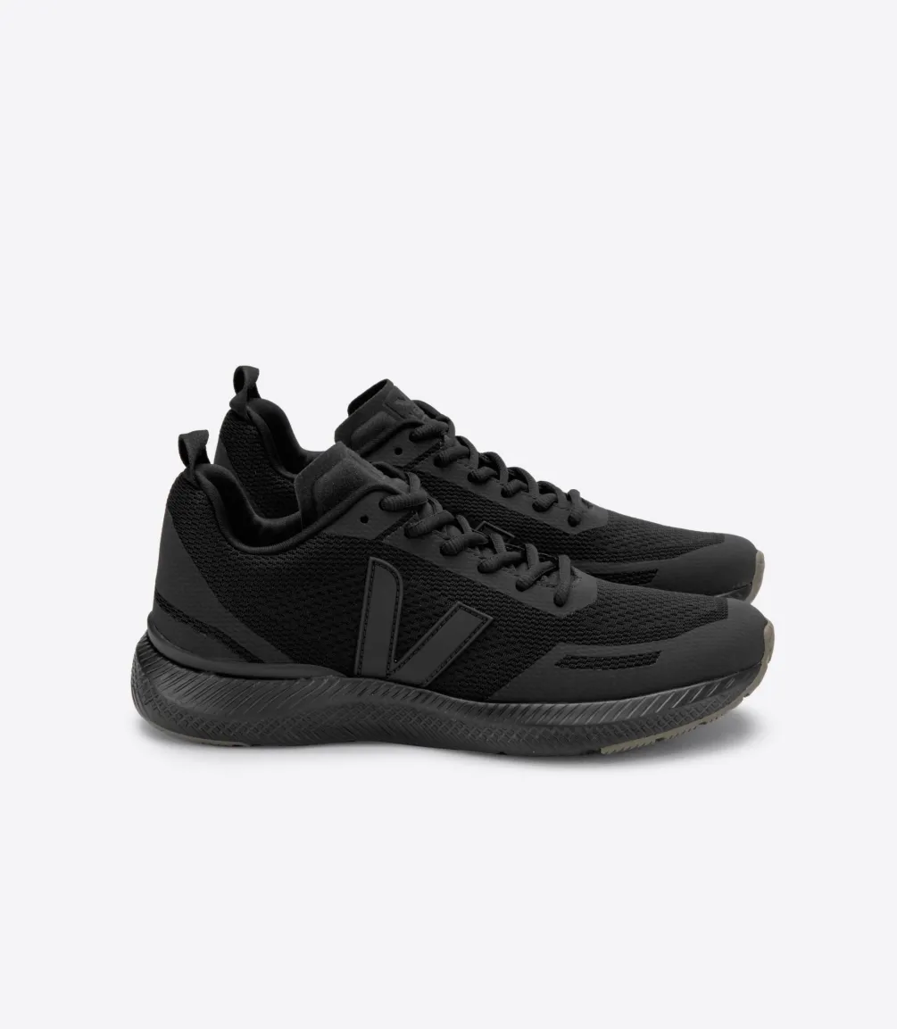 IMPALA ENGINEERED-MESH FULL BLACK KAKI<VEJA Store