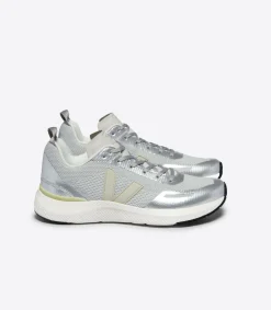 IMPALA ENGINEERED-MESH GREY PIERRE SILVER<VEJA Clearance