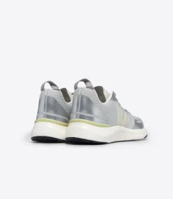IMPALA ENGINEERED-MESH GREY PIERRE SILVER<VEJA Clearance