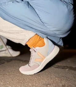 IMPALA ENGINEERED-MESH NATURAL PEACH<VEJA Sale