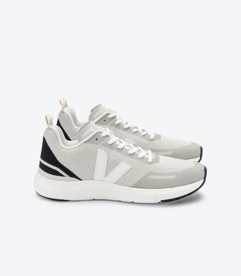 IMPALA ENGINEERED-MESH NATURAL BLACK<VEJA Outlet