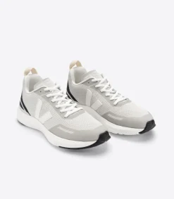 IMPALA ENGINEERED-MESH NATURAL BLACK<VEJA Outlet