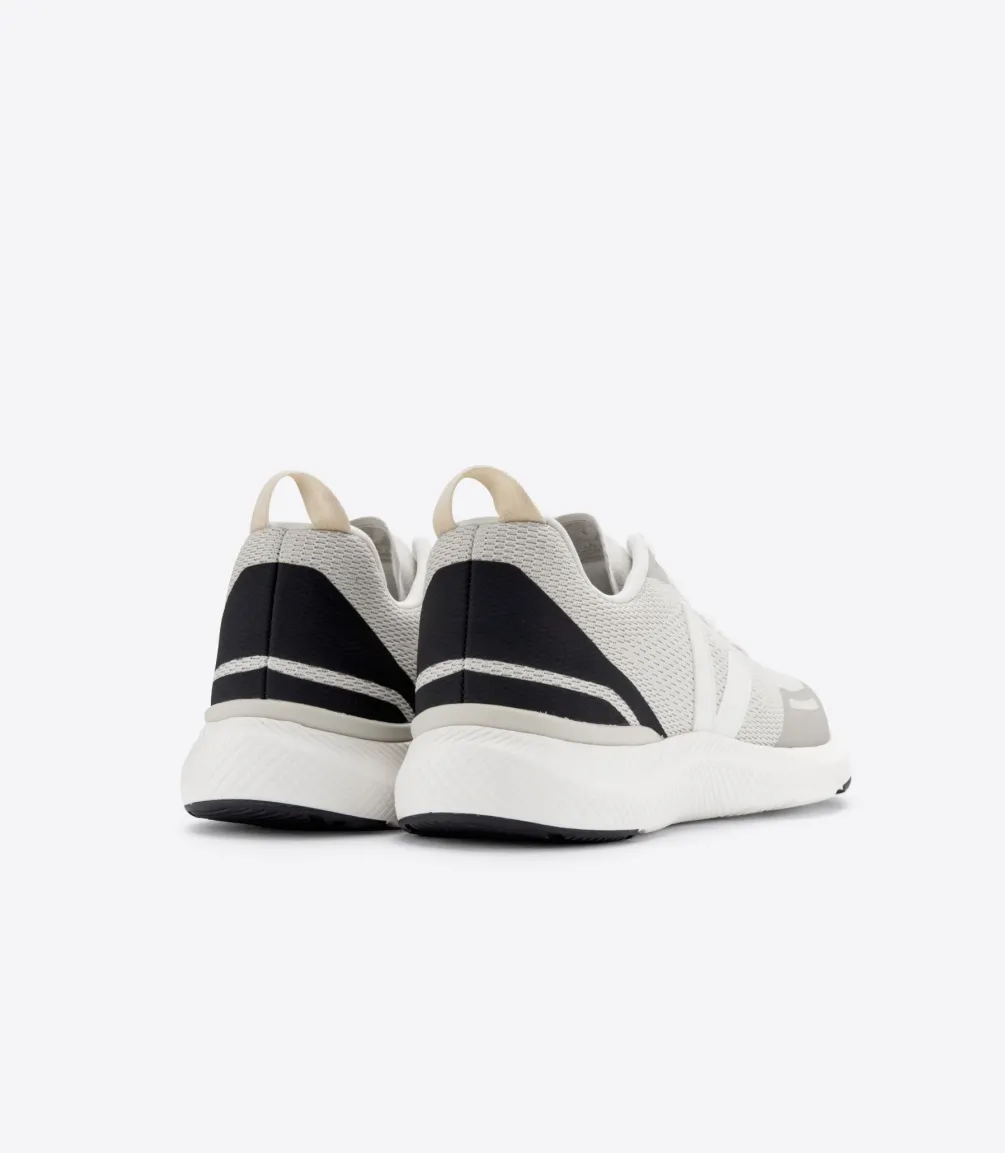 IMPALA ENGINEERED-MESH NATURAL BLACK<VEJA Outlet