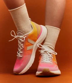 IMPALA ENGINEERED-MESH OURO SARI PIERRE<VEJA Outlet