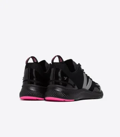 IMPALA ENGINEERED-MESH X 7 DAYS ACTIVE BLACK SILVER<VEJA Cheap