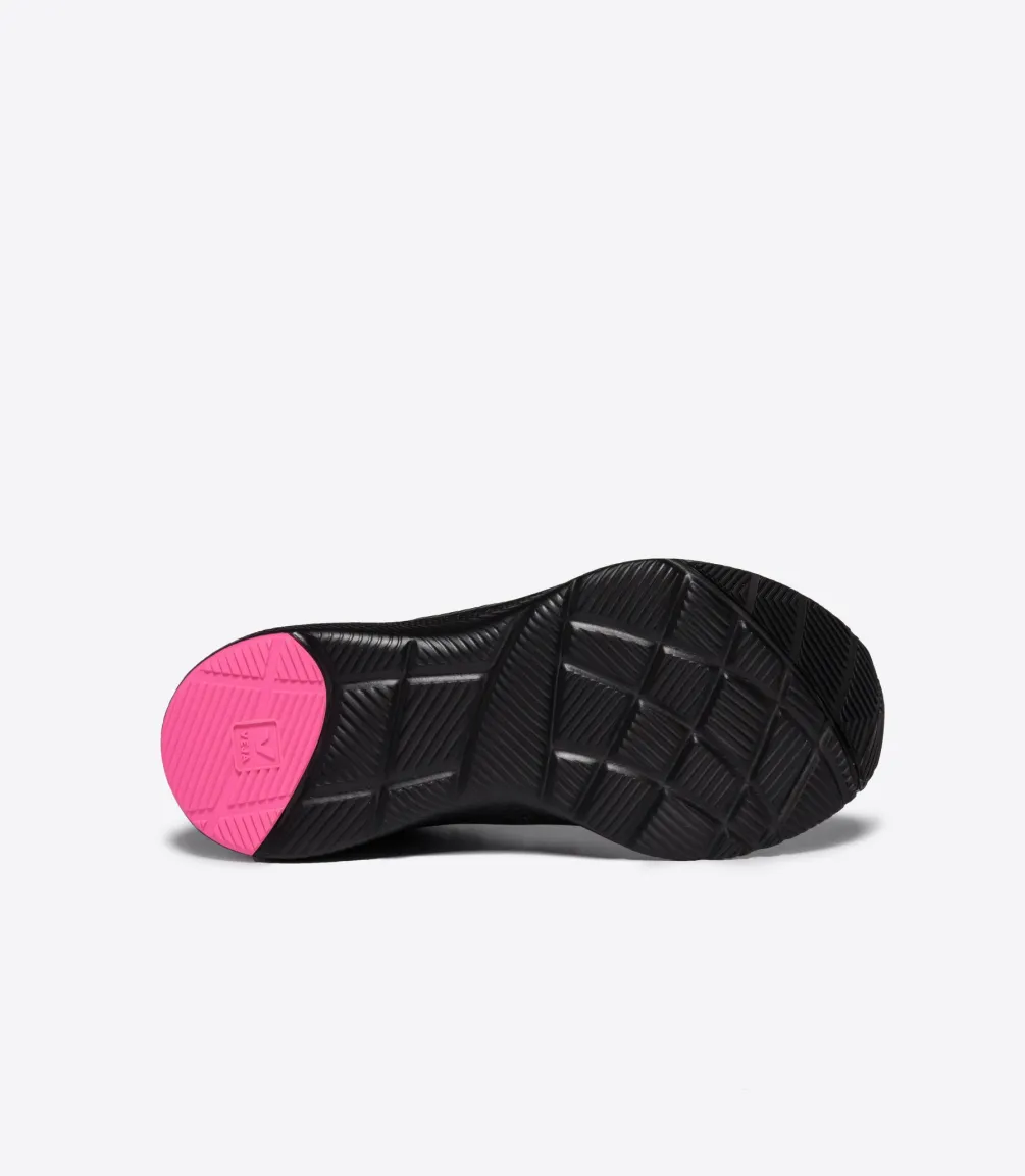 IMPALA ENGINEERED-MESH X 7 DAYS ACTIVE BLACK SILVER<VEJA Cheap