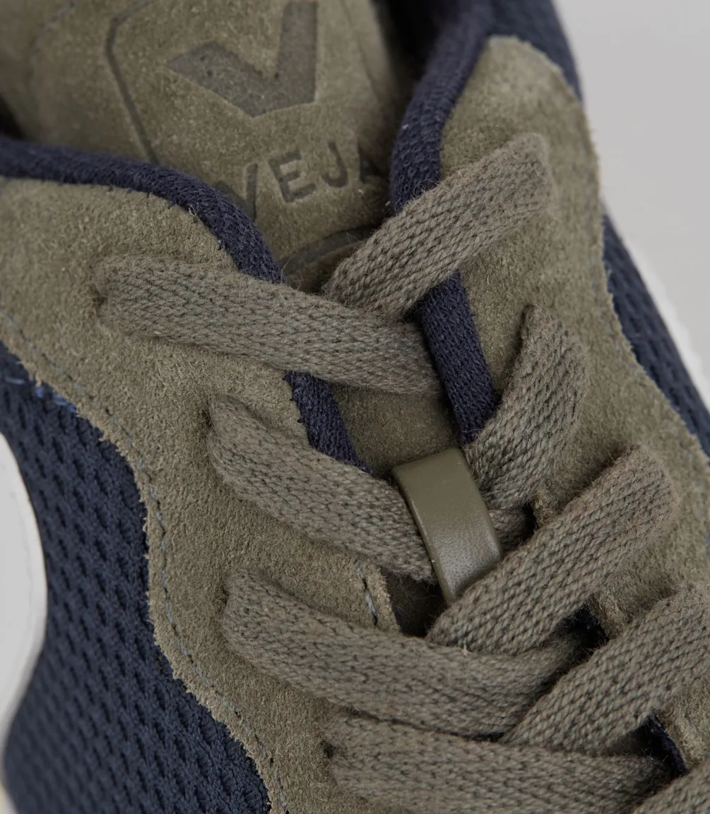LACES ORGANIC COTTON KAKI<VEJA Store