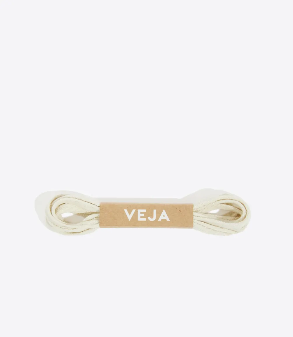 LACES ORGANIC COTTON PIERRE<VEJA Sale
