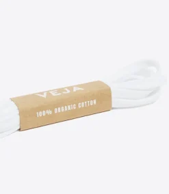 LACES ORGANIC COTTON WHITE<VEJA Cheap