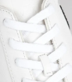 LACES ORGANIC COTTON WHITE<VEJA Cheap