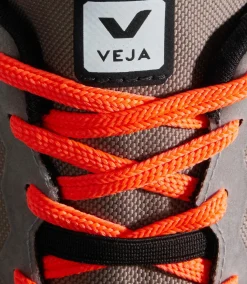 LACES PET ORANGE FLUO<VEJA Flash Sale