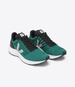 MARLIN LT V-KNIT BRITTANY OXFORD GREY<VEJA Shop