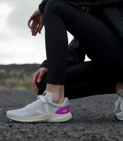 MARLIN LT V-KNIT POLAR PETALE<VEJA Discount