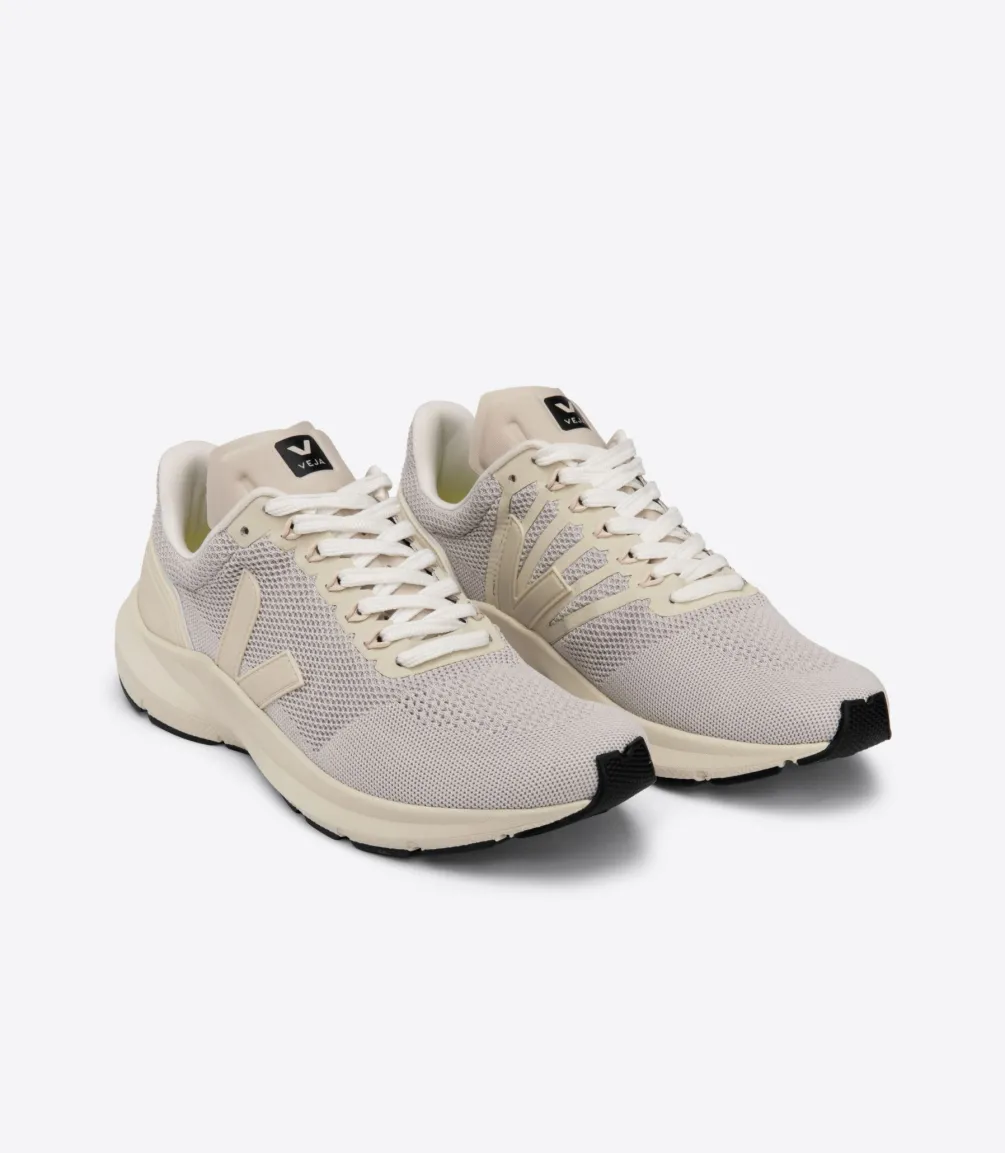 MARLIN V-KNIT CHALK PIERRE<VEJA New