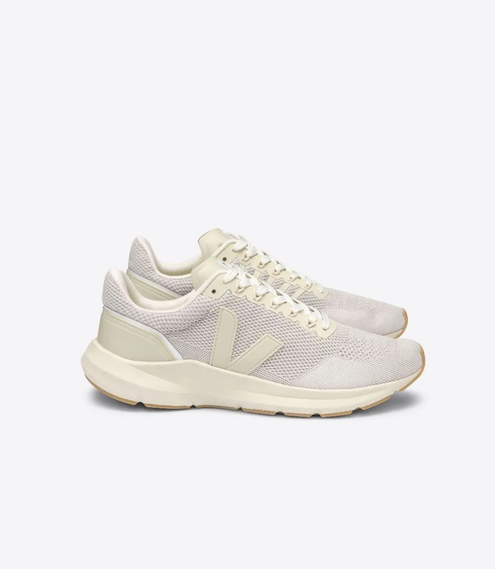 MARLIN V-KNIT CHALK PIERRE NATURAL<VEJA Fashion