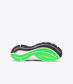 MARLIN V-KNIT VERT FLUO BLACK<VEJA Cheap