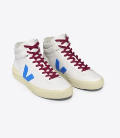 MINOTAUR FURED LEATHER WHITE EGEE<VEJA Online