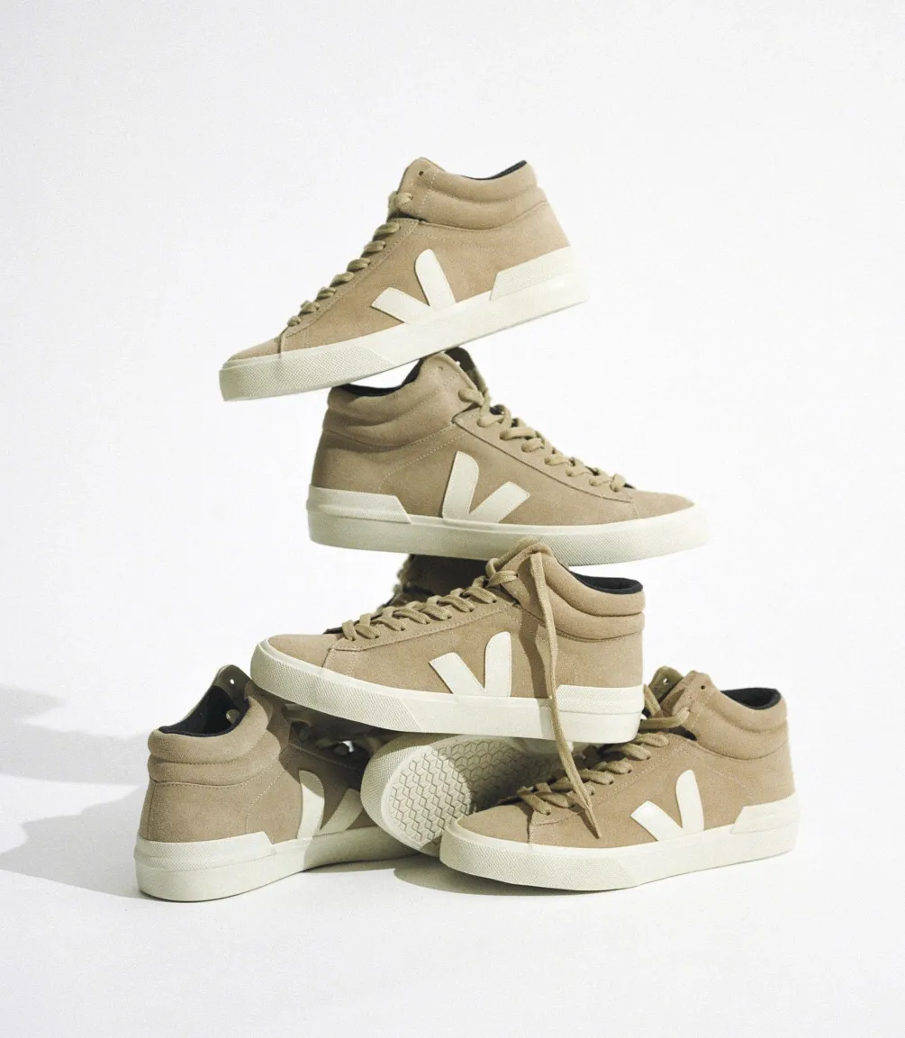 MINOTAUR SUEDE DUNE PIERRE<VEJA Shop