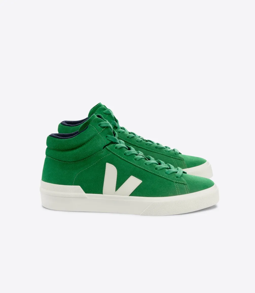 MINOTAUR SUEDE EMERAUDE PIERRE<VEJA New
