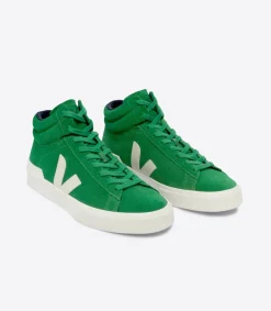 MINOTAUR SUEDE EMERAUDE PIERRE<VEJA New