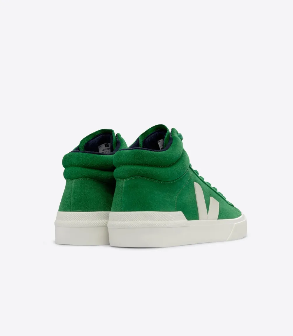 MINOTAUR SUEDE EMERAUDE PIERRE<VEJA New