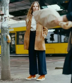 MINOTAUR SUEDE PUMPKIN PIERRE<VEJA Cheap