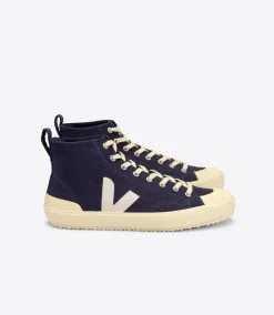 NOVA HT CANVAS NAUTICO BUTTER SOLE<VEJA Cheap