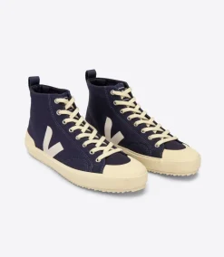 NOVA HT CANVAS NAUTICO BUTTER SOLE<VEJA Cheap