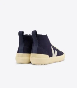 NOVA HT CANVAS NAUTICO BUTTER SOLE<VEJA Cheap