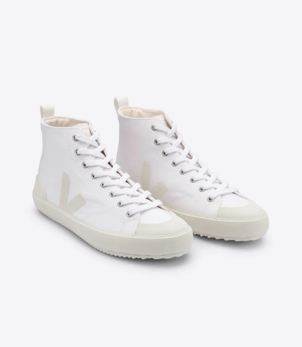 NOVA HT CANVAS WHITE PIERRE<VEJA Best