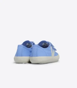 OLLIE CANVAS AQUA PIERRE<VEJA Sale
