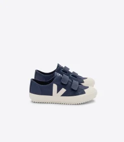 OLLIE CANVAS MARINE PIERRE<VEJA Discount