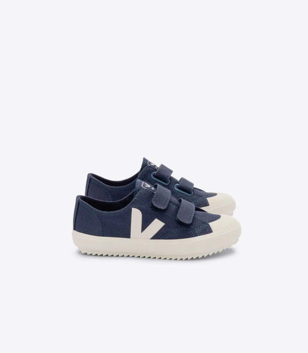 OLLIE CANVAS MARINE PIERRE<VEJA Discount